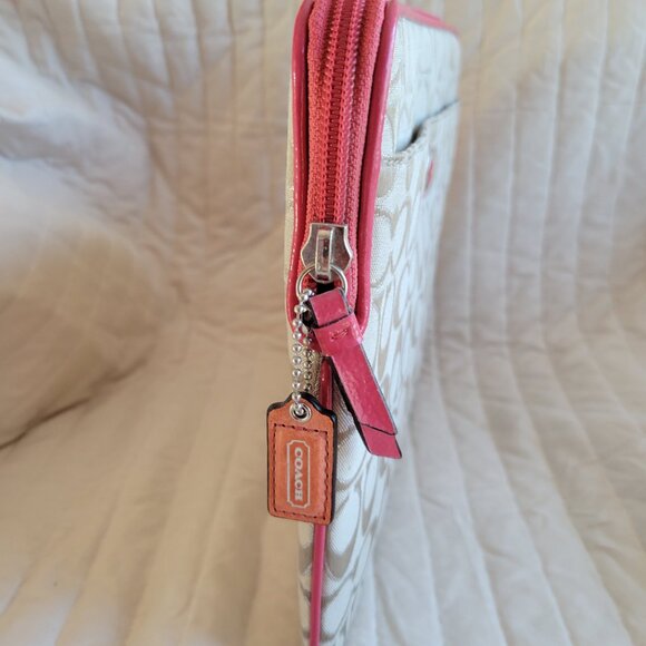 Coach Signature Tablet Case - Picture 3 of 5